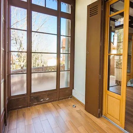 Arcachonnais Avec Terrasse Et Parking Securise - Fr-1-420-157