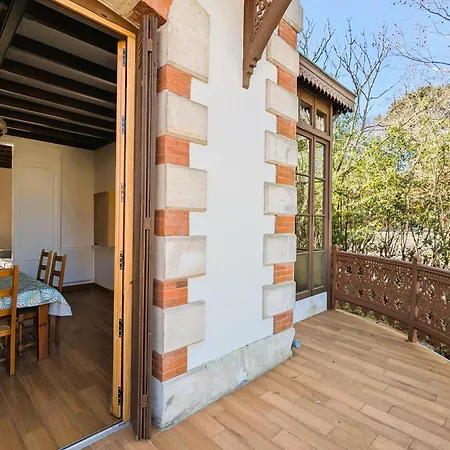 Apartment Arcachonnais Avec Terrasse Et Parking Securise - Fr-1-420-157